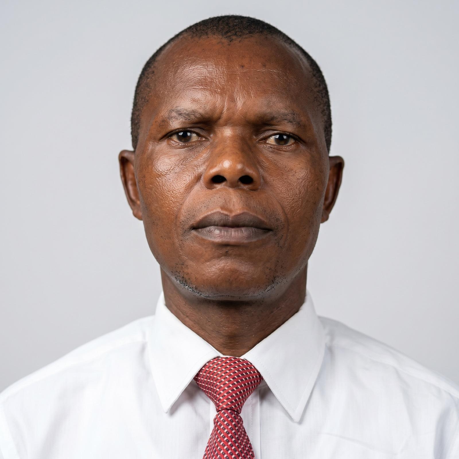 Mr. Ayakem Kufre